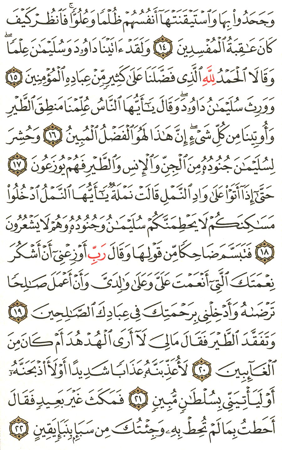 الصفحة رقم 378  من القرآن الكريم مكتوبة من المصحف
